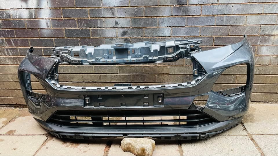 TOYOTA STARLET CROSS BUMPER - Private Seller TOYOTA STARLET CROSS BUMPER - Private Seller