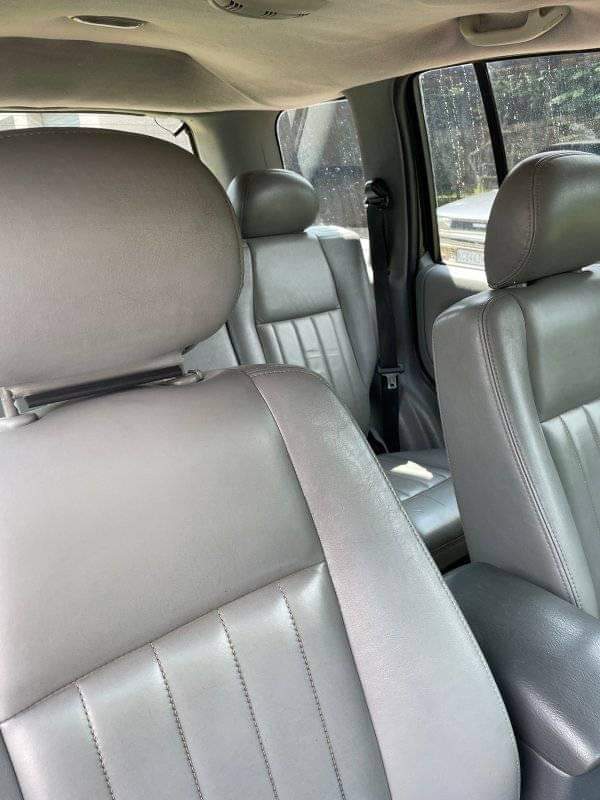Jeep Cherokee 3.7