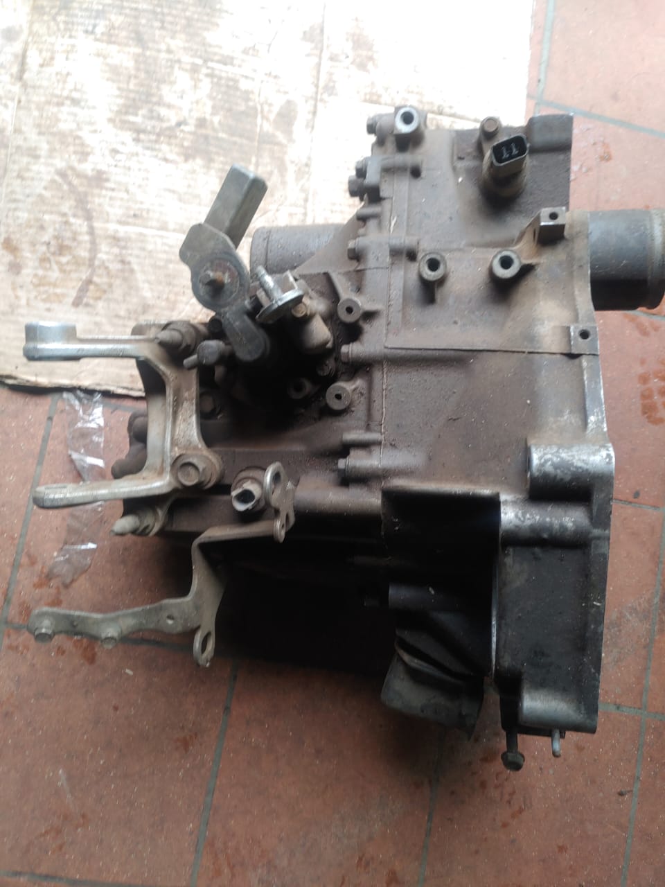 HONDA CIVIC 1.7 GEARBOX FOR SALE