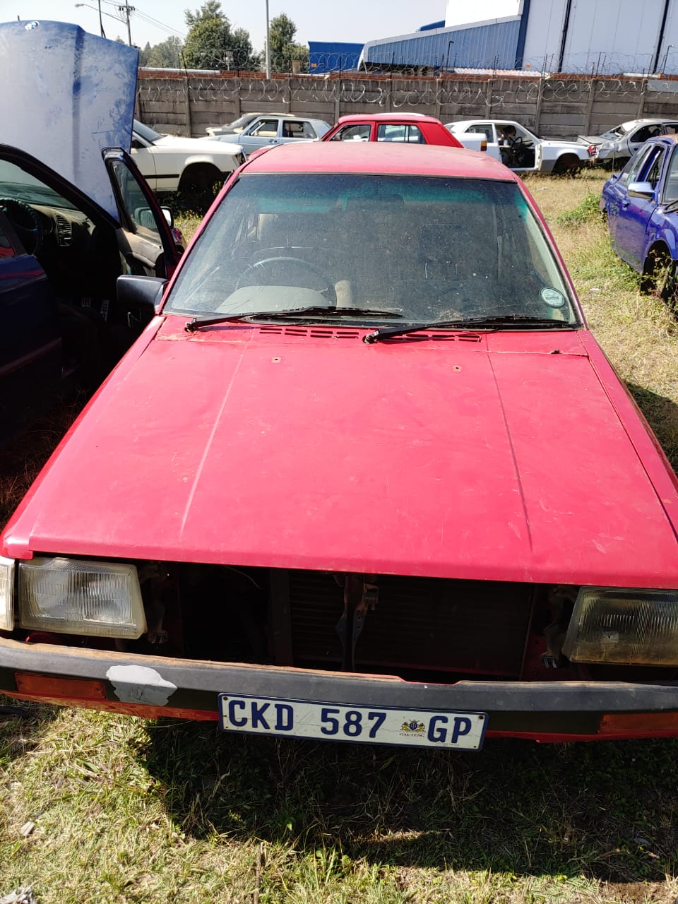 Used NISSAN LANLEY BODY PARTS FOR SALE. CONTACT US for sale in