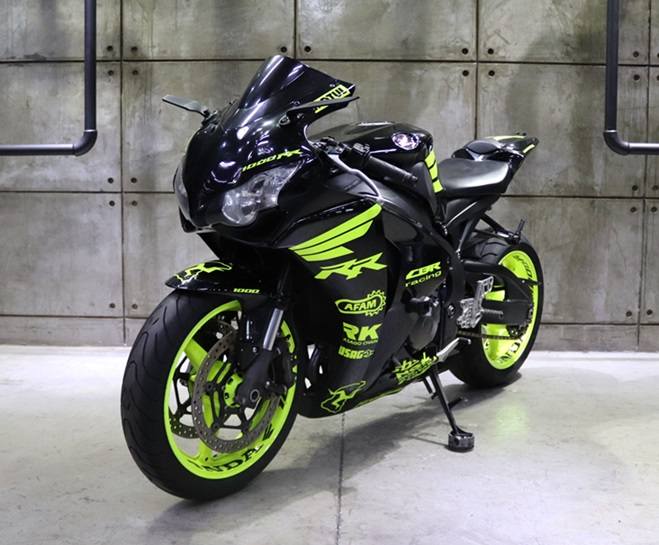 2011 Honda CBR1000RR 43 234KM - Private Seller 2011 Honda CBR1000RR 43 234KM - Private Seller