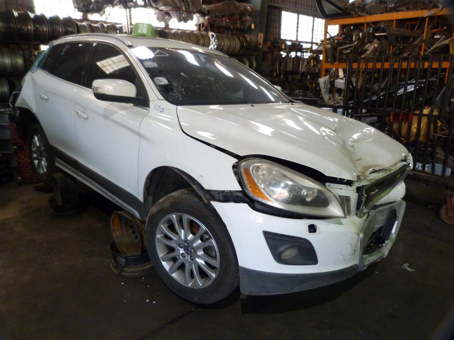 Volvo XC60 T6 Automatic - 2009 - Private Seller Volvo XC60 T6 Automatic - 2009 - Private Seller