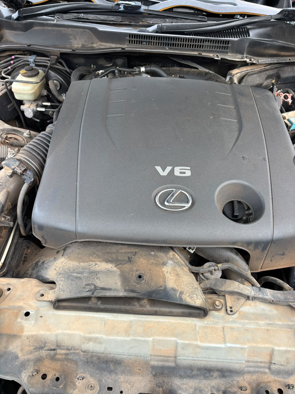 2010 LEXUS IS250 2.5 V6 #4GR STRIPPING FOR SPARES - Private Seller 2010 LEXUS IS250 2.5 V6 #4GR STRIPPING FOR SPARES - Private Seller