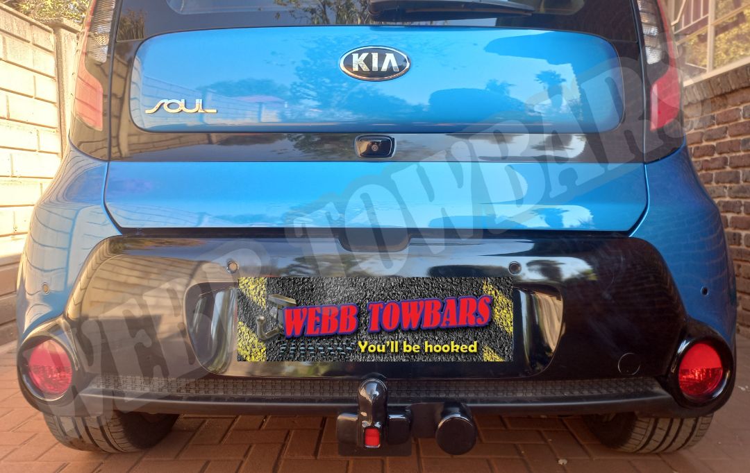 Kia Soul Standard/Detachable Towbars - Private Seller Kia Soul Standard/Detachable Towbars - Private Seller