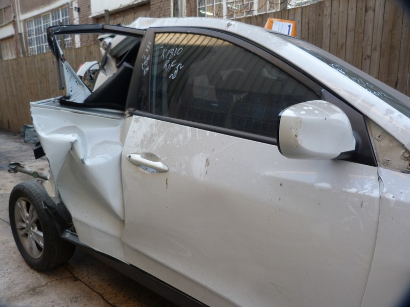 STRIPPING Hyundai IX35 2.0 GL Premium - 2012 - Private Seller