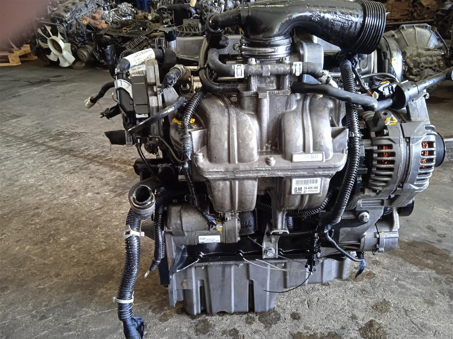 OPEL CORSA 1.8 Z18XE ENGINE FOR SALE