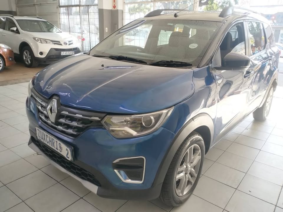2024 Renuat TRIBER 1.0 7SEATER MANUAL