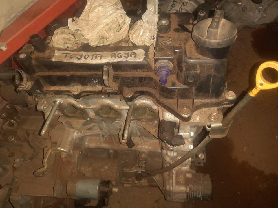 TOYOTA 1KR ENGINE AVAILABLE - Private Seller