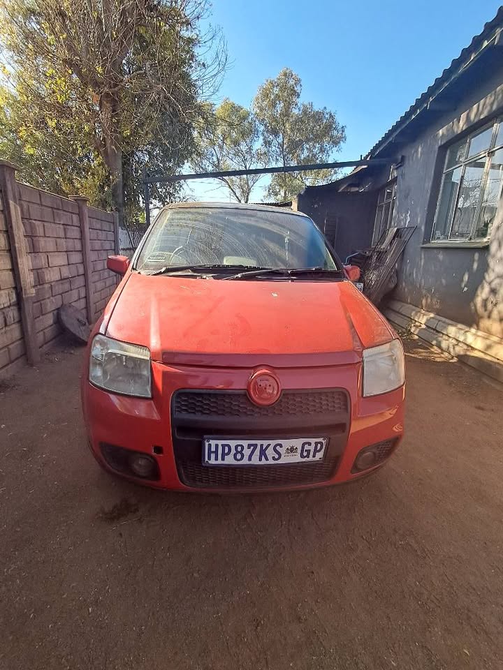 Fiat panda 1.2 2006. 155 000km