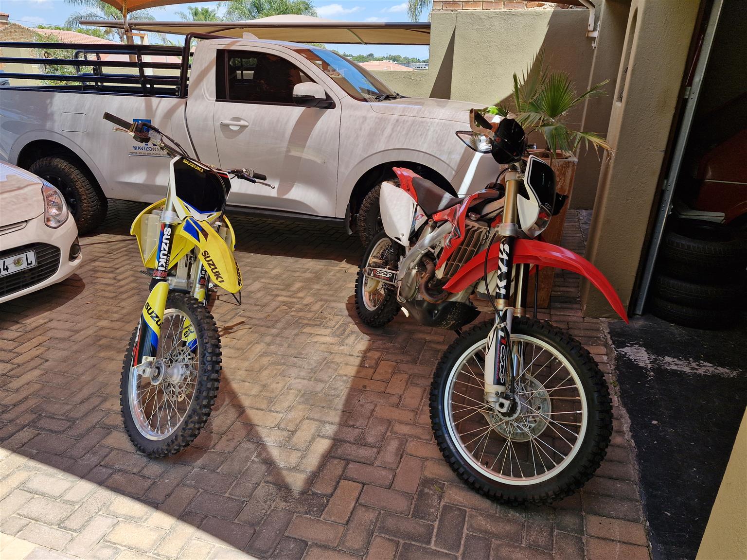 Suzuki Rmz 450 - Private Seller Suzuki Rmz 450 - Private Seller