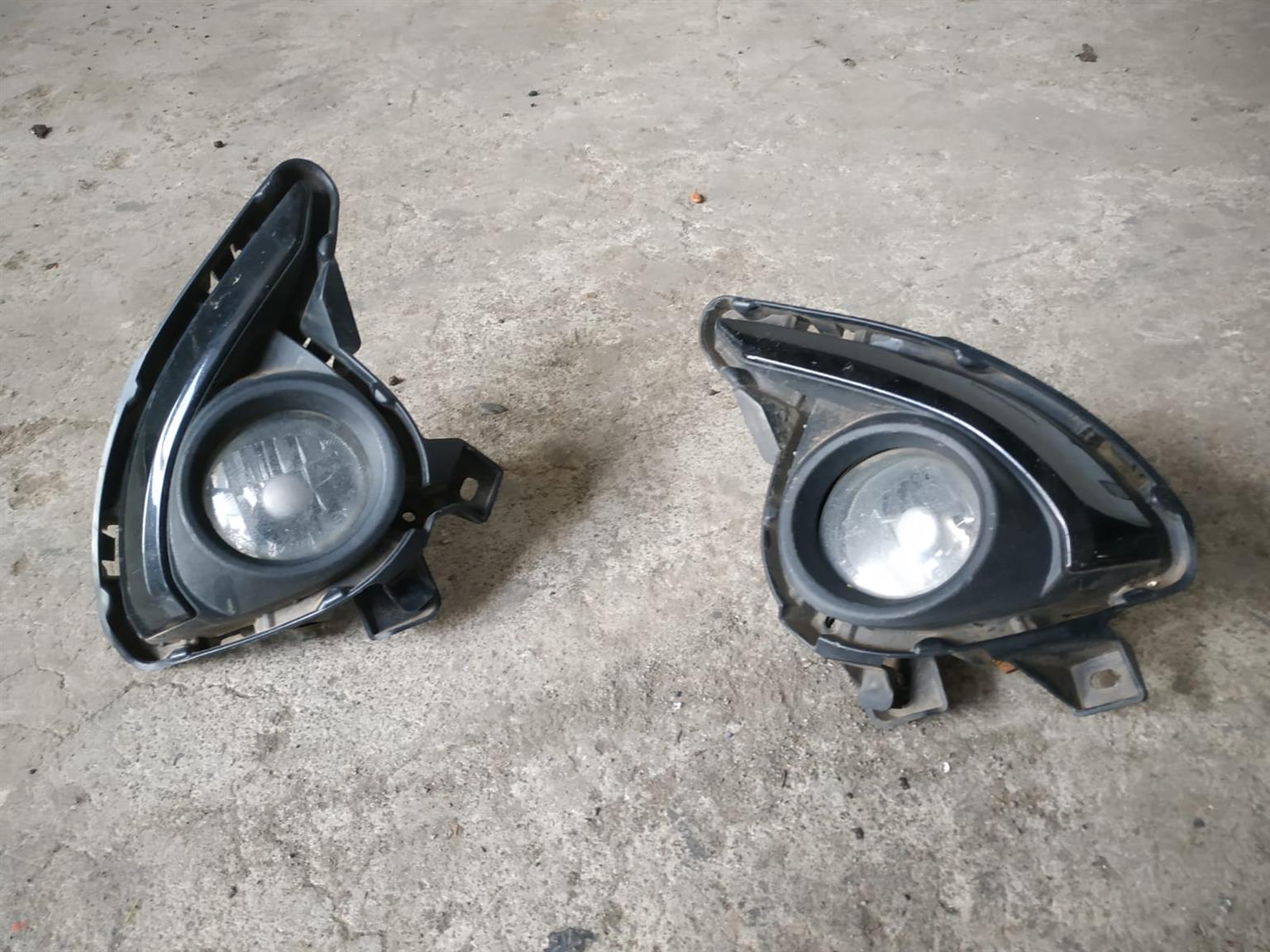 2015 Onwards Mazda 2 Spotlight / Fog light with cover - Private Seller