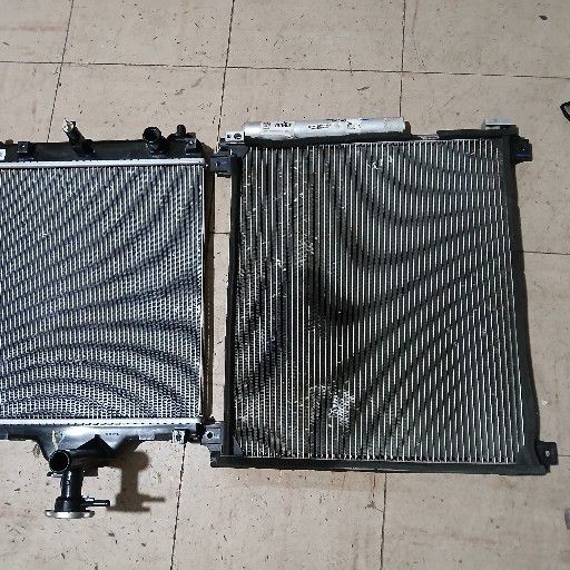 Suzuki s persso radiator condenser - Private Seller Suzuki s persso radiator condenser - Private Seller