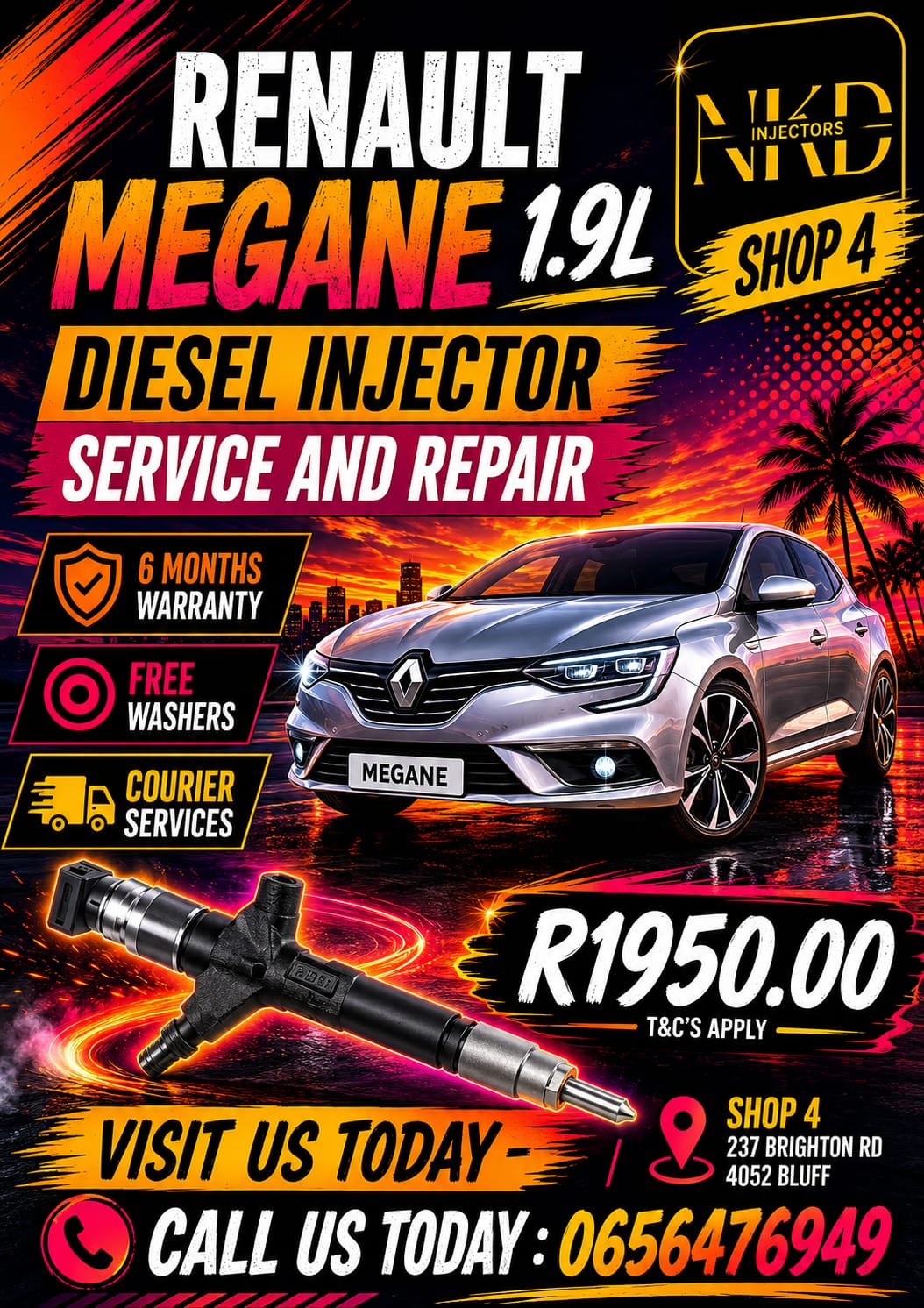 Repair_Your_BMW_320D_E46_Diesel_Injectors - Private Seller Repair_Your_BMW_320D_E46_Diesel_Injectors - Private Seller