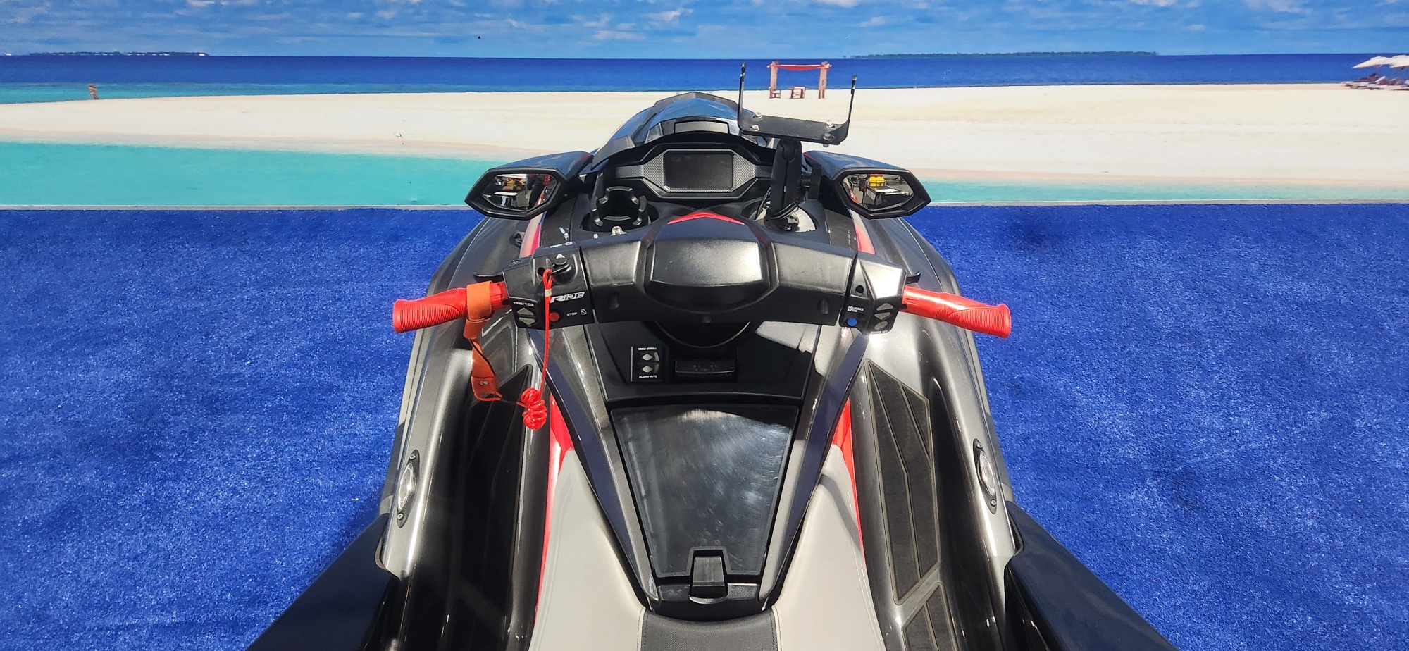 YAMAHA FX 1800 SVHO 2019 MODEL 247 HOURS