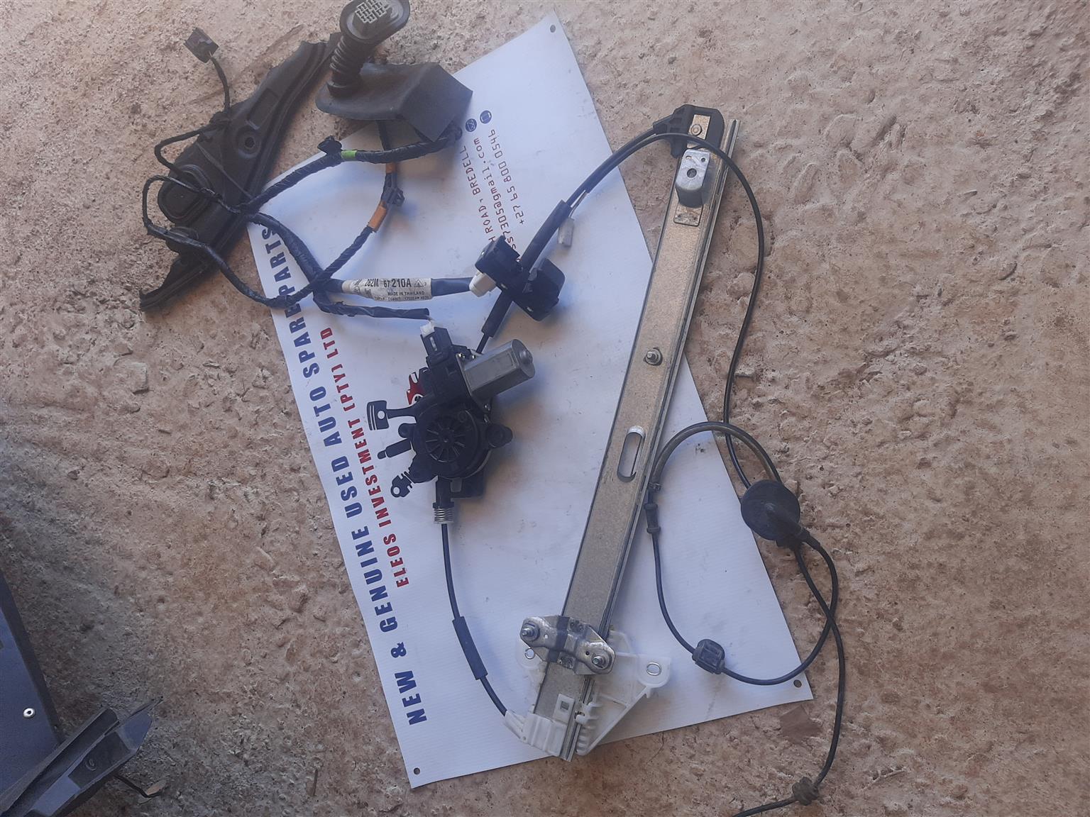 Mazda power window motor - Private Seller Mazda power window motor - Private Seller