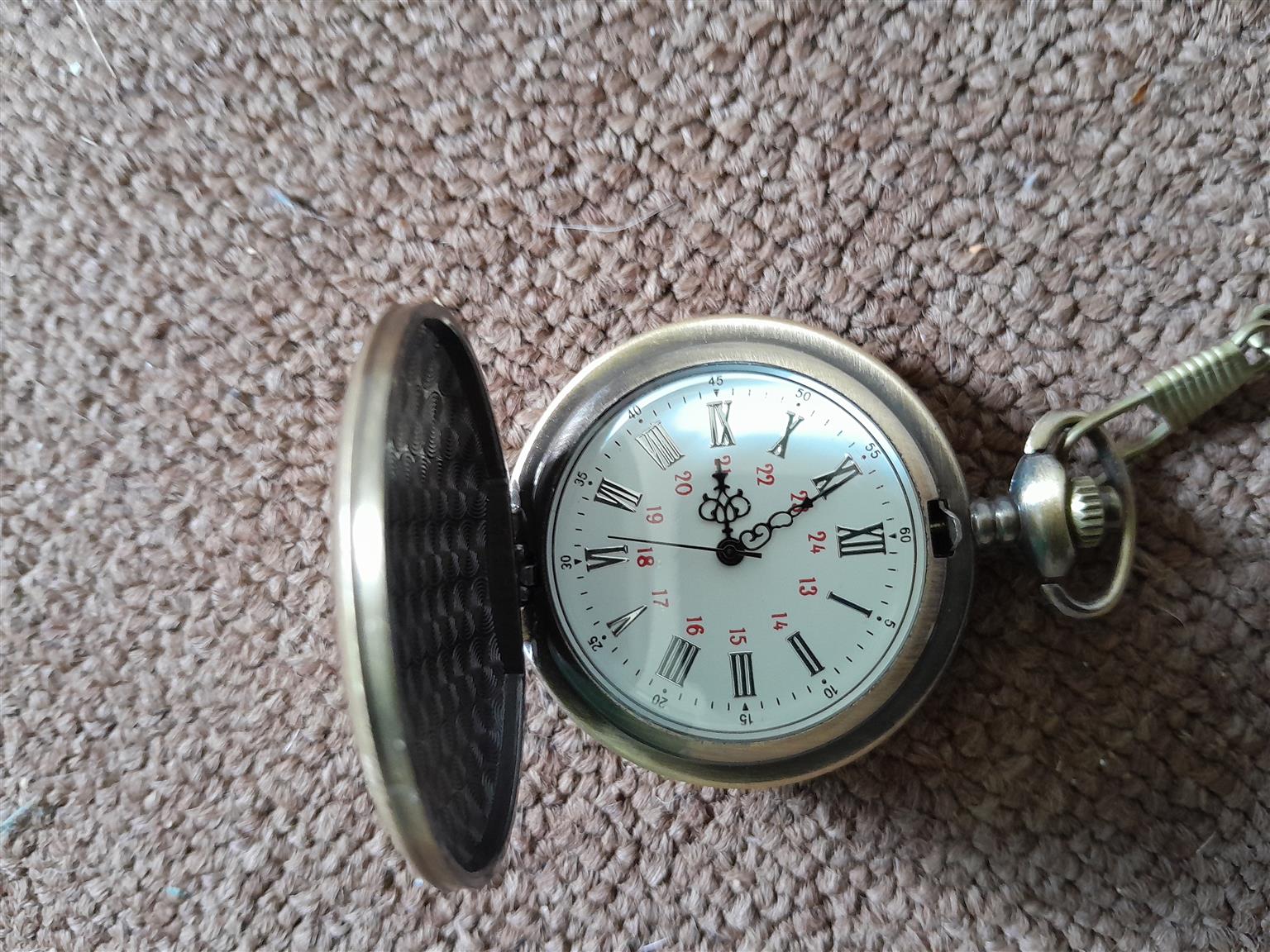 Pocket watch Pocket watch