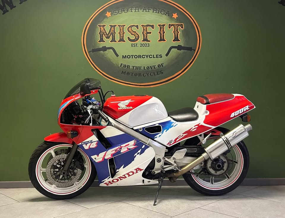 Used Honda VFR - Private Seller