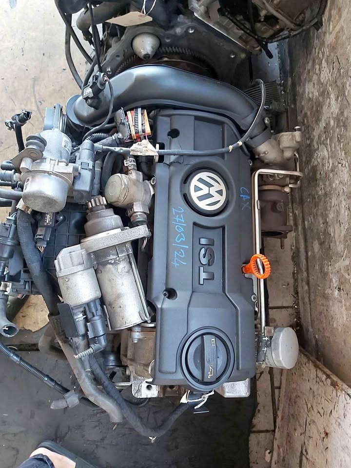 VW POLO 1.4 TSI CAX ENGINE FOR SALE - Private Seller VW POLO 1.4 TSI CAX ENGINE FOR SALE - Private Seller