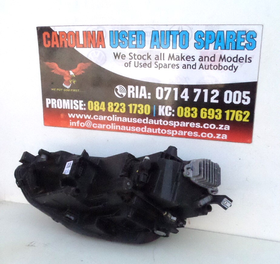 VW Taigo right side xenon headlight - Private Seller VW Taigo right side xenon headlight - Private Seller