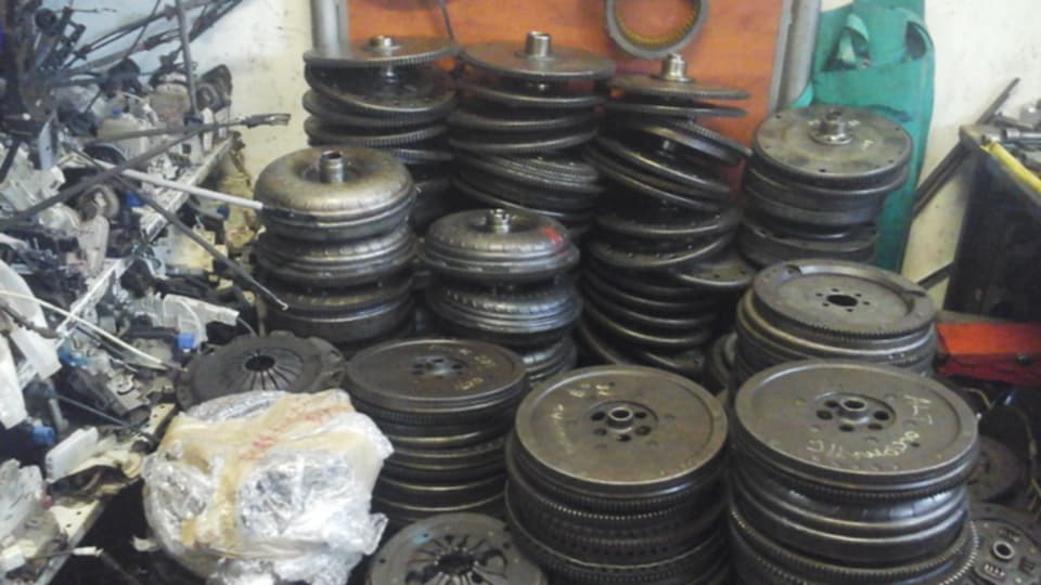 AUDI AND VW FLYWHEELS FOR SALE