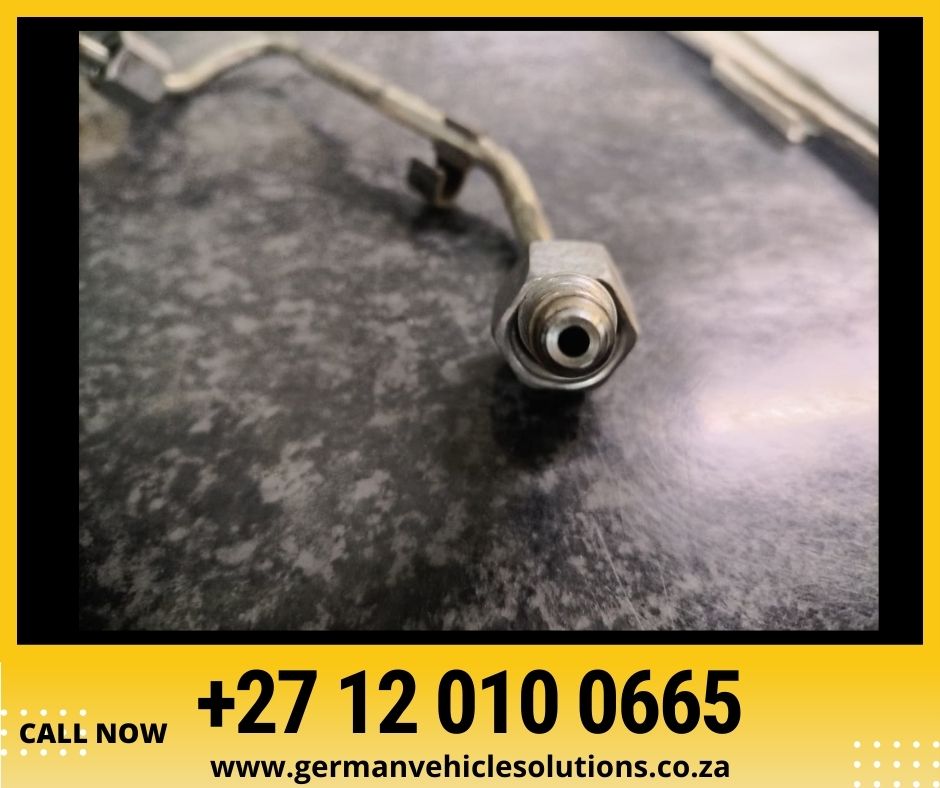 Audi 3.0 TDI Fuel Pressure Injector Pipe Used for sale - Private Seller