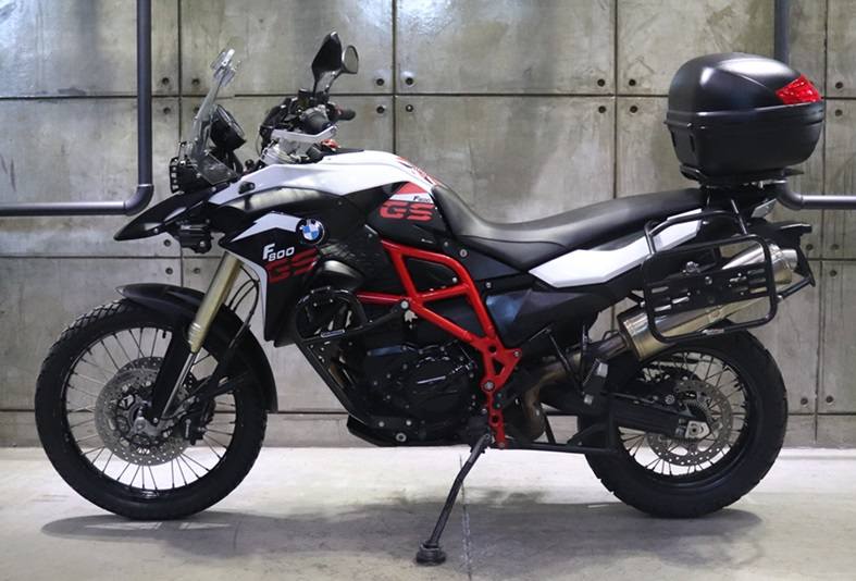 2016 BMW F800GS - Private Seller 2016 BMW F800GS - Private Seller