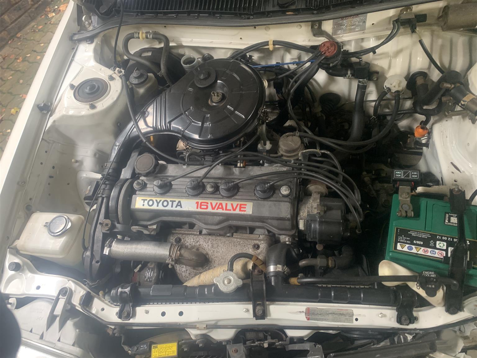 Toyota Corolla Gle 1992 - Private Seller