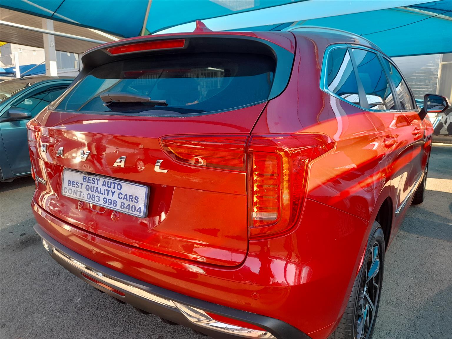 Pre-owned 2023 Haval Jolion 1.5 Engine Capacity
