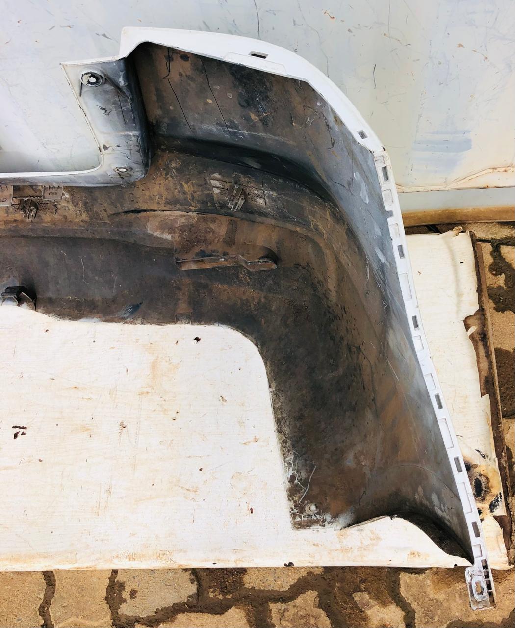 Suzuki Ertiga rear/back bumper with pdc holes - Private Seller Suzuki Ertiga rear/back bumper with pdc holes - Private Seller