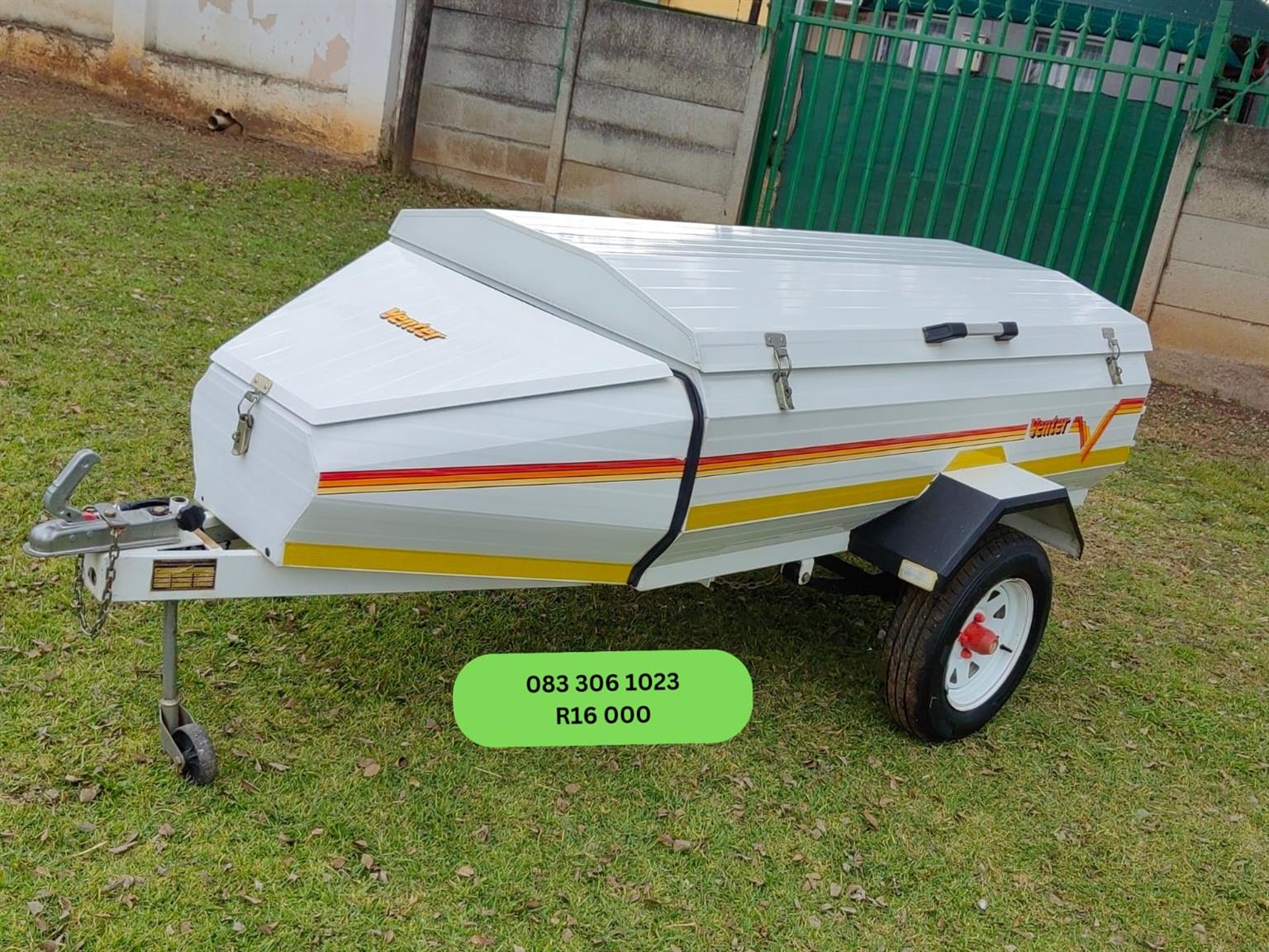 Venter Super 6 - Private Seller Venter Super 6 - Private Seller