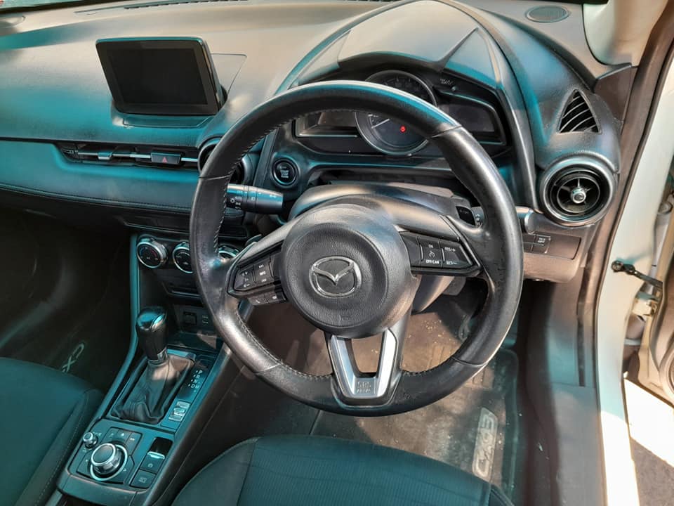 2019 MADZA CX3 2.0 SKY ACTIVE AUTOMATIC
