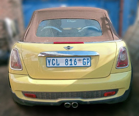 MINI COOPER S R57 CONVERTIBLE 2010–2013 N14 1.6 TURBO – STRIPPING FOR SPARES - Private Seller MINI COOPER S R57 CONVERTIBLE 2010–2013 N14 1.6 TURBO – STRIPPING FOR SPARES - Private Seller
