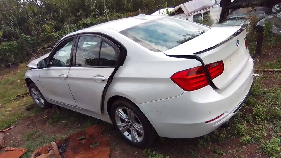 BMW F30 320I N20 STRIPPING FOR SPARES - Private Seller BMW F30 320I N20 STRIPPING FOR SPARES - Private Seller