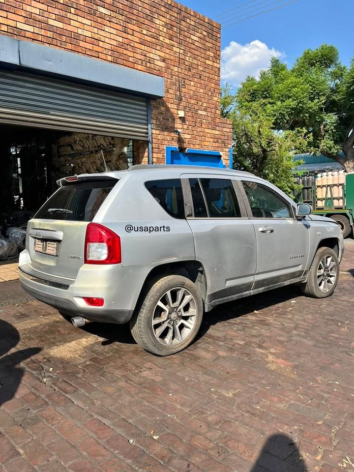 Jeep Compass 2.0 – Stripping for Spare Parts - Private Seller Jeep Compass 2.0 – Stripping for Spare Parts - Private Seller