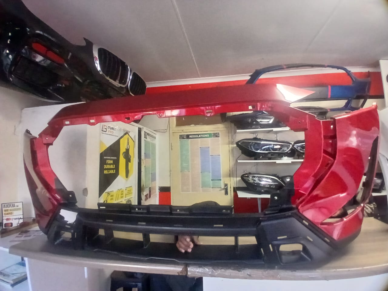 FRONT BUMPER (MAGNITE) 2025 NISSAN MAGNITE - Private Seller FRONT BUMPER (MAGNITE) 2025 NISSAN MAGNITE - Private Seller