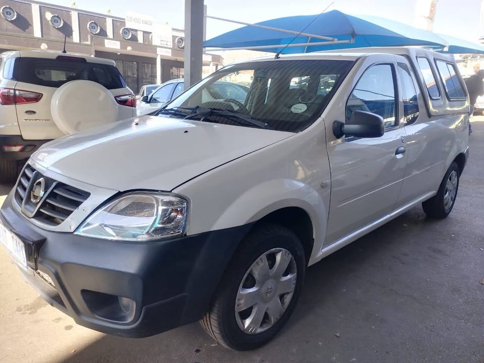 Nissan np200 1.6