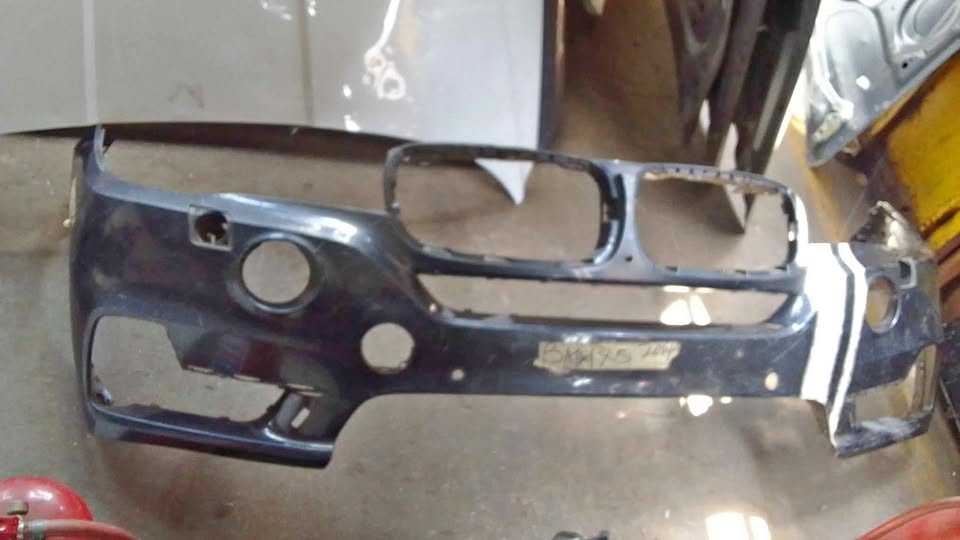 BMW X5 f15 bumper - Private Seller BMW X5 f15 bumper - Private Seller
