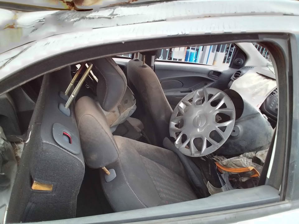 2018 ford figo stripping for parts engine still in good condition - Private Seller 2018 ford figo stripping for parts engine still in good condition - Private Seller