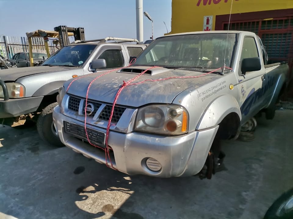 Nissan Hardbody YD25 STRIPPING FOR SPARES - Private Seller Nissan Hardbody YD25 STRIPPING FOR SPARES - Private Seller