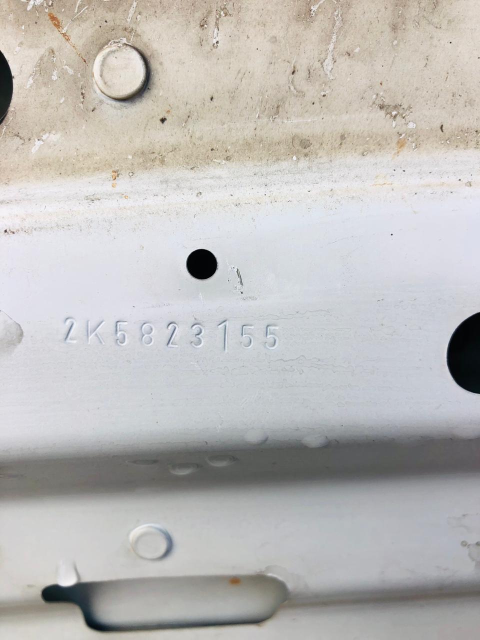 VW Caddy bonnet - Private Seller