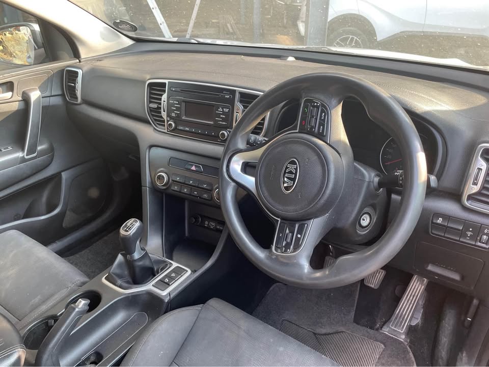 KIA SPORTAGE SPARES - Private Seller KIA SPORTAGE SPARES - Private Seller