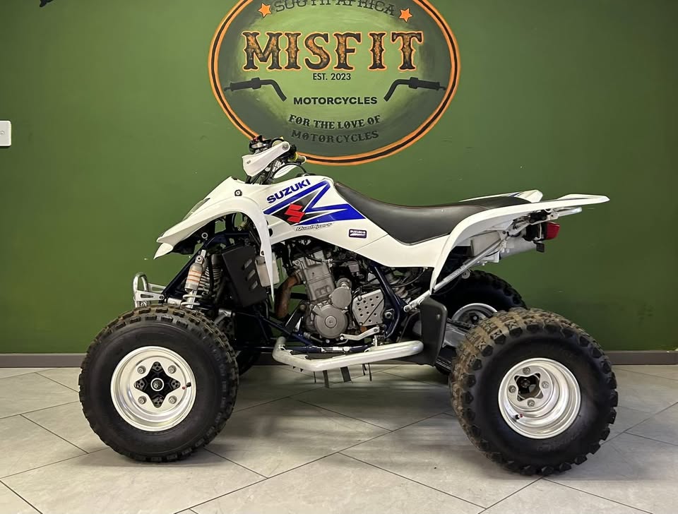 2006 Suzuki LTZ400 - Private Seller