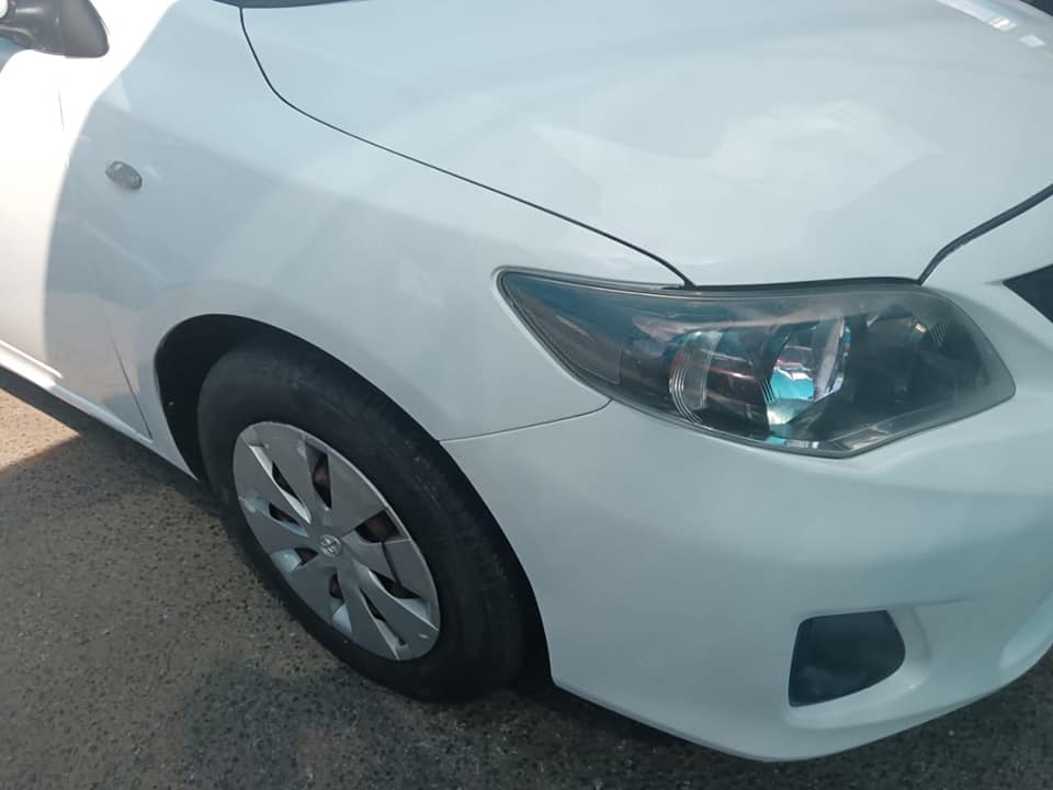 2018 TOYOTA COROLLA 1.6 QUEST MANUAL