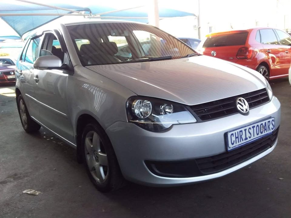 2007 VW polo Bujwa hatchback manual 2007