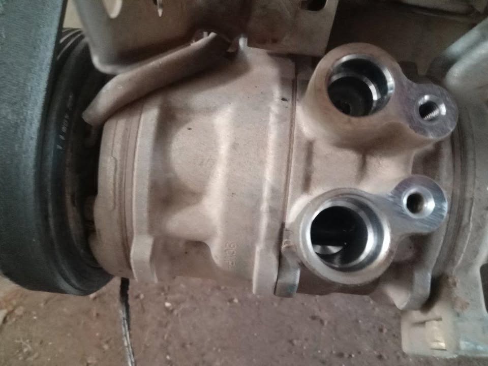 Toyota Etios Sprint XS 1.5 Aircon Compressor - Private Seller Toyota Etios Sprint XS 1.5 Aircon Compressor - Private Seller