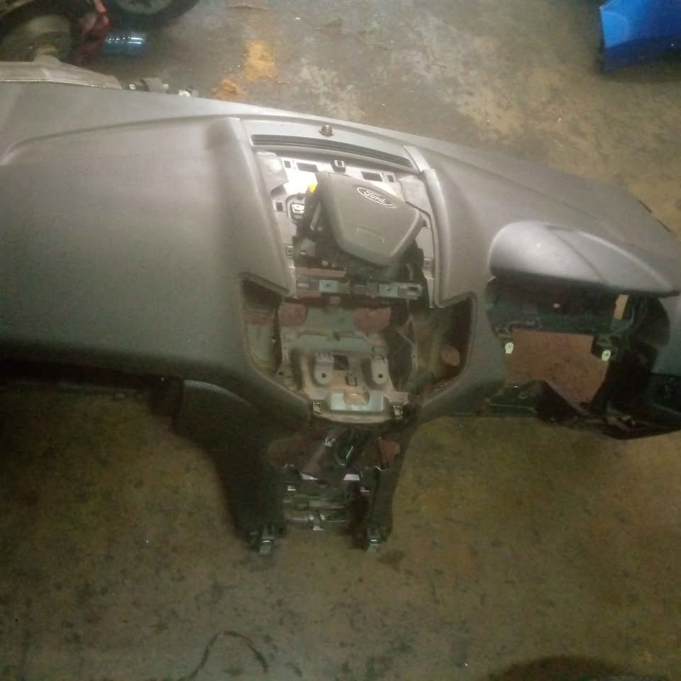 Ford Fiesta complete airbags set 2015 - Private Seller