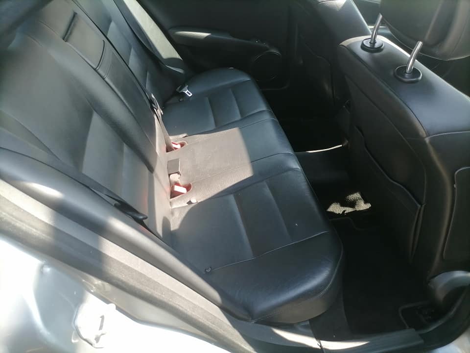 2012 Mercedes Benz C250 AMG CDI Automatic Sunroof leather seat