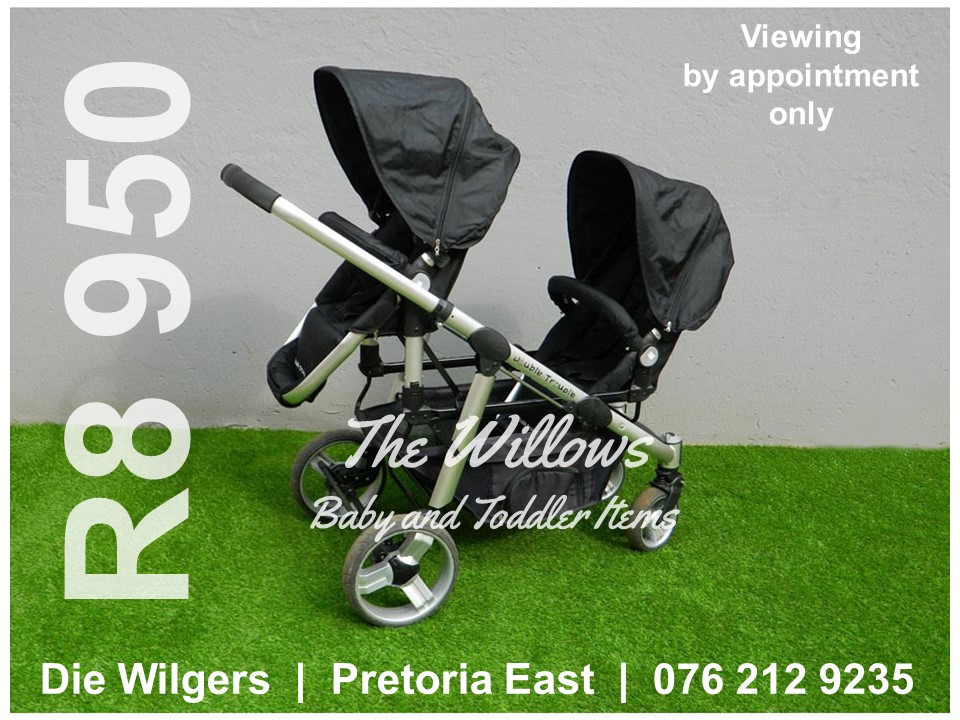 double trouble travel system