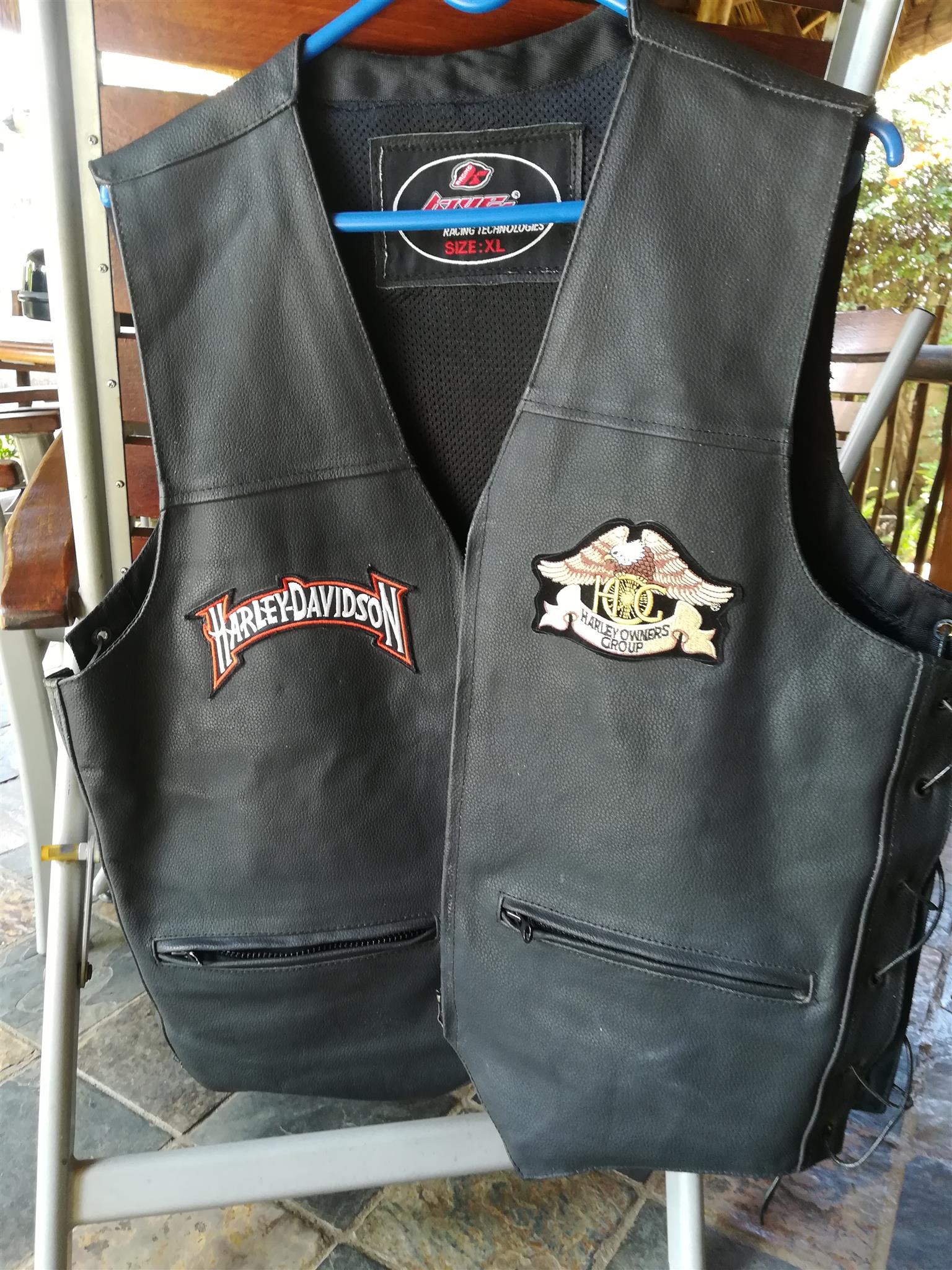 Harley Davidson Waist coat 