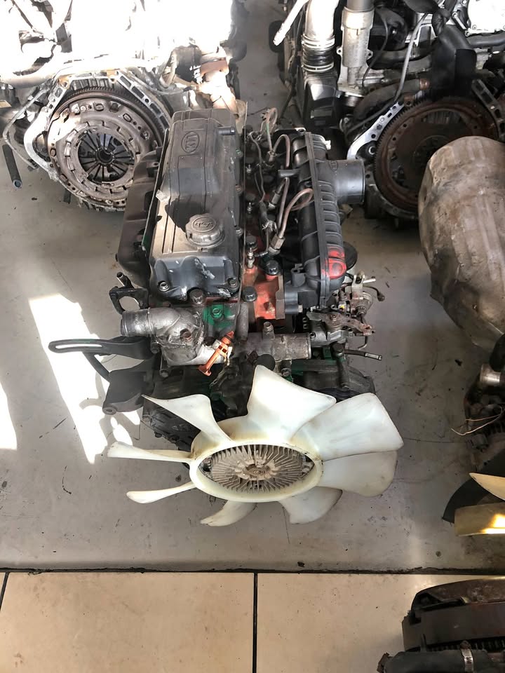KIA J3 3.0 DIESEL ENGINE FOR SALE - Private Seller KIA J3 3.0 DIESEL ENGINE FOR SALE - Private Seller